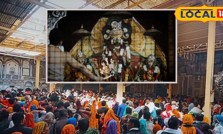 Gopashtami 2025 Celebration in Karouli Radha Madan Mohan Temple