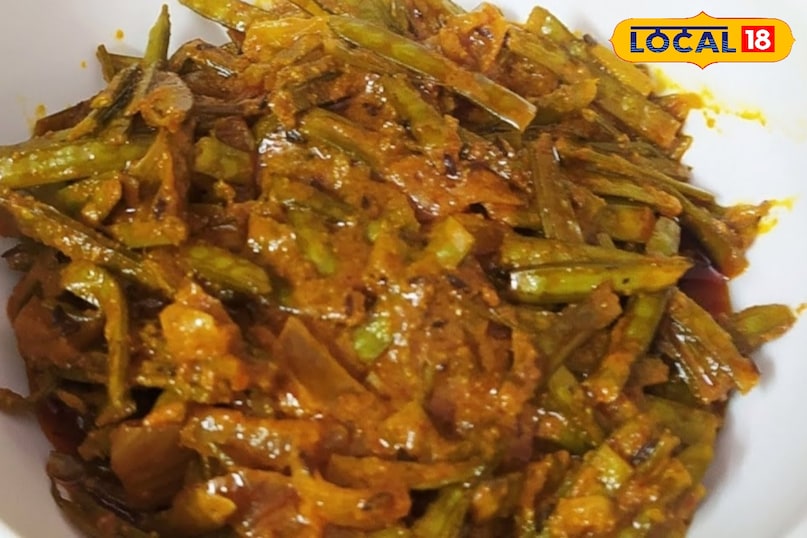 ग्वार फली का अचार 