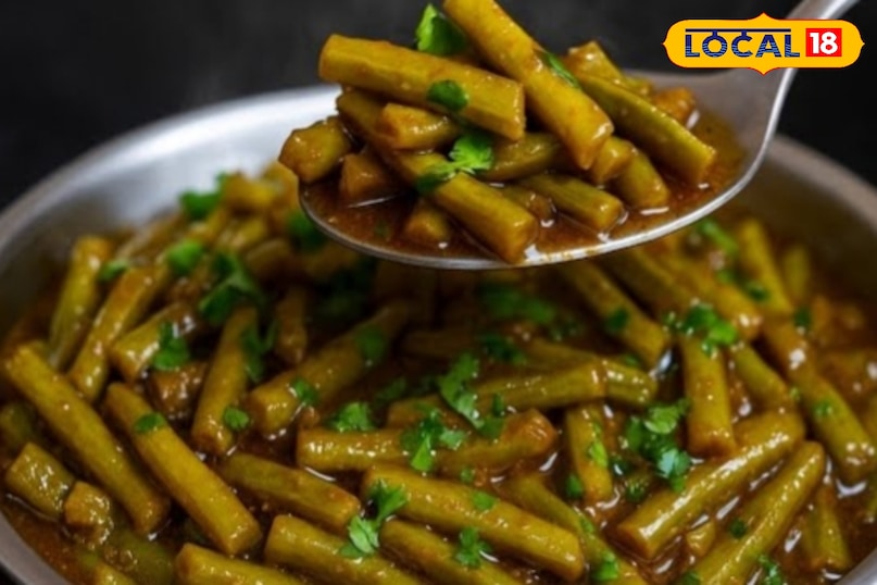 ग्वार फली का अचार 