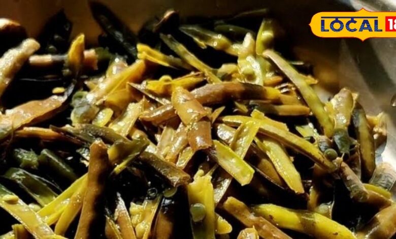 तीखा, खट्टा और लाजवाब! जानिए राजस्थान का मशहूर ग्वार फली का आचार बनाने का तरीका - Rajasthan News