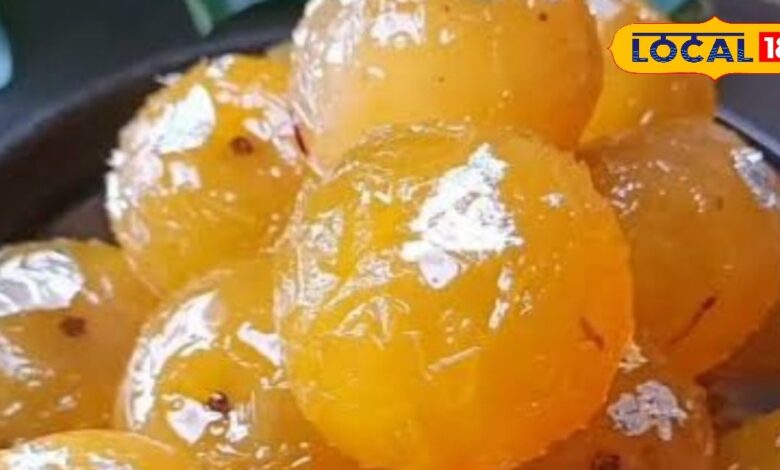 Amla Murabba Benefits | Winter Superfood | Health Tips Winter | Immunity Booster Food | Amla for Skin | Indian Superfood | Ayurvedic Health Tips