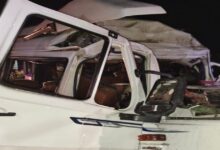 जोधपुर के फलोदी में मतोड़ा में भीषण सड़क हादसा...ट्रेलर से टकराई बस, 18 श्रद्धालुओं की मौत