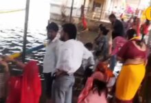 Pushkar Panchteerth Snan 2025 Start