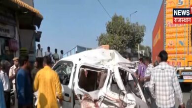 Rajasthan : वरना और जाने जातीं... जयपुर सड़क हादसे की दर्दनाक कहानी, प्रत्यक्षदर्शियों की जुबानी!
