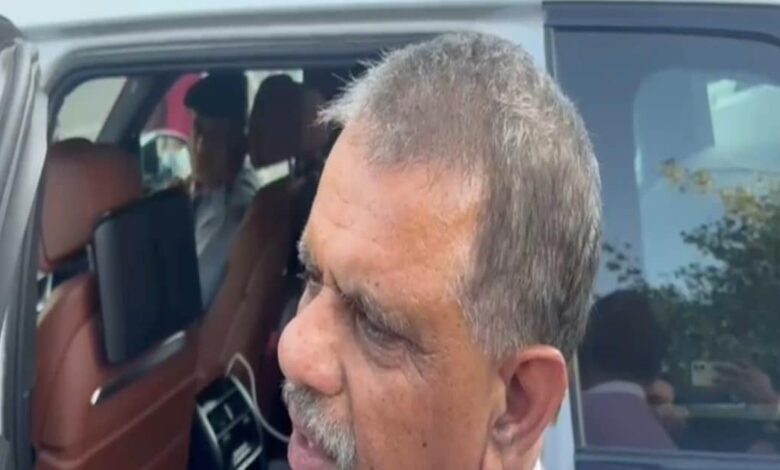 जयपुर सड़क हादसे पर मंत्री गजेन्द्र सिंह का बयान- कोई दारू पीकर गाड़ी चलाए तो परिवहन विभाग जिम्मेदार नहीं