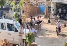 डीग में मचा कोहराम... मामूली कहासुनी बनी मौत की वजह, गांव में गूंजती रही गोलियों की आवाज!