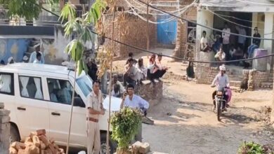 डीग में मचा कोहराम... मामूली कहासुनी बनी मौत की वजह, गांव में गूंजती रही गोलियों की आवाज!