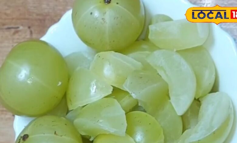 आंवला को लंबे समय तक ताजा और हरा रखने के घरेलू आसान तरीके.