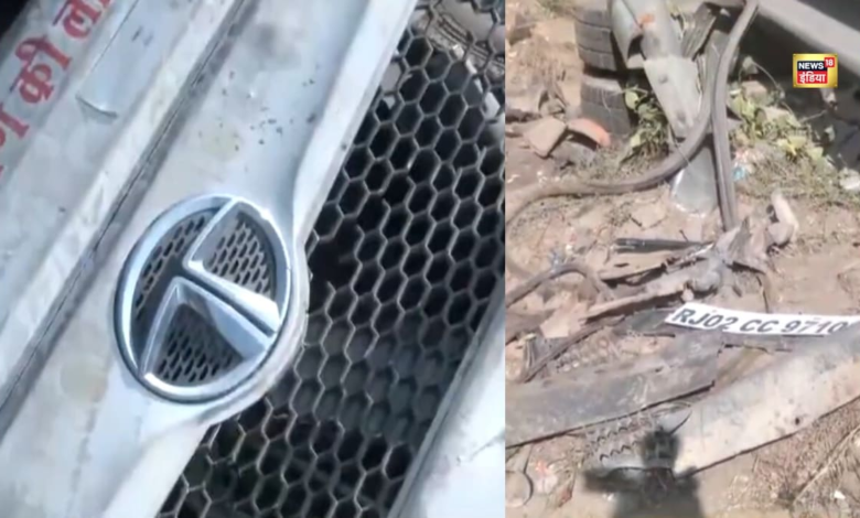 Jaipur Road Accident:नशे में था ड्राइवर, सड़क बनी मौत का मैदान… 5 KM तक लोगों को रौंदता गया