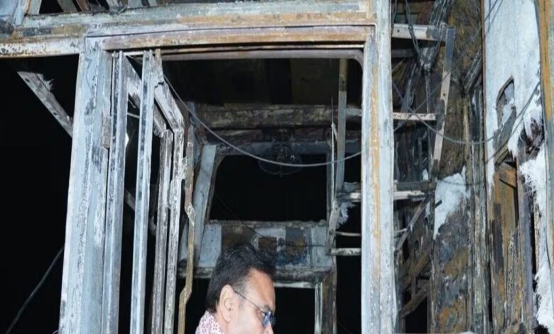 Rajasthan News : राजस्थान में हादसे बेहिसाब, सड़कों पर मौत का तांडव, जैसलमेर से जयपुर तक मचा है हाहाकार!