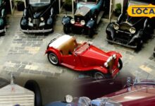 मेवाड़ राजघराने की विंटेज कारों की विरासत और कैडिलैक की शाही सवारी... जो इतिहास के पन्नों में अब भी चमक रही हैं