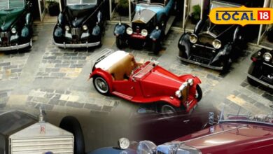 मेवाड़ राजघराने की विंटेज कारों की विरासत और कैडिलैक की शाही सवारी... जो इतिहास के पन्नों में अब भी चमक रही हैं