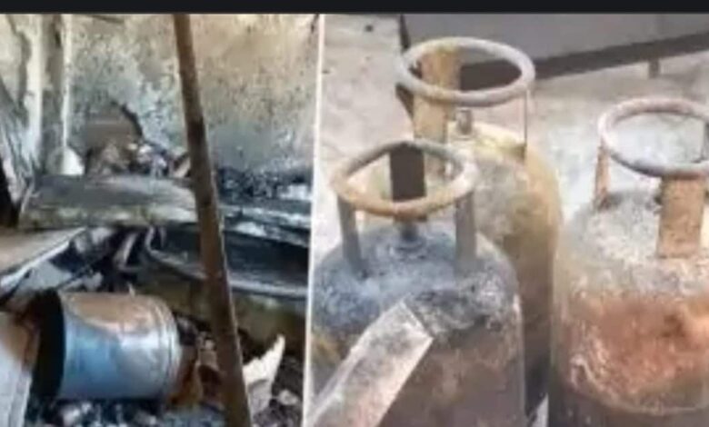 जोधपुर में धमाका... शादी से पहले दूल्हे के घर हुआ सिलेंडर ब्लास्ट, 11 घायल, तीन की हालत गंभीर!