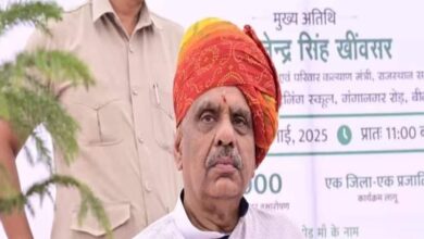 दारू, ड्राइवर और मंत्री जी का बयान... जयपुर हादसे पर कह दी ऐसी बात, सोशल मीडिया पर मच गया बवाल!