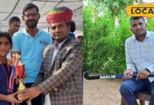 नागौर के सरपंच ओमाराम भादू ने लिखा नया इतिहास, खुद के खर्चे पर बनाया लाखों का हॉकी स्टेडियम