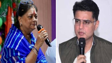 वसुंधरा राजे के बाद अब सचिन पायलट भी आ डटे चुनावी रण में, शुरू हुई आर-पार की जंग