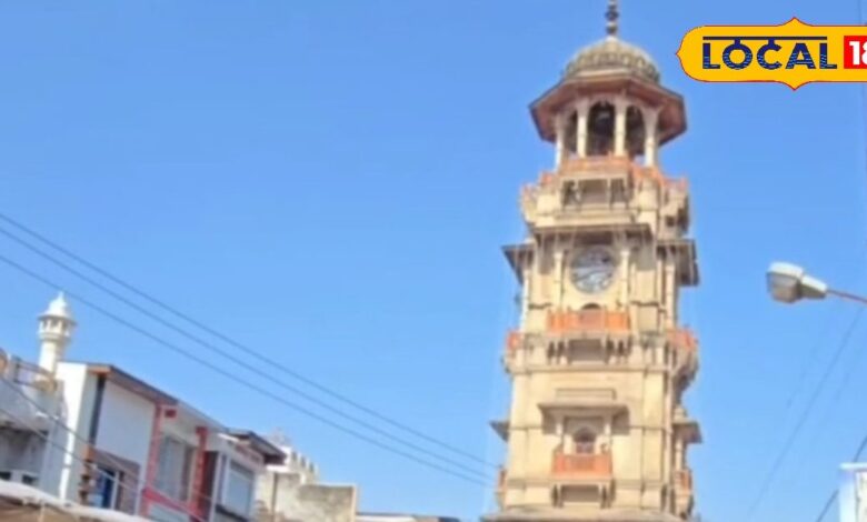 ब्रिटिश दौर का ऐतिहासिक टाइमकीपर जो आज भी गूंजता है इतिहास की तरह