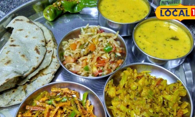 राजस्थान की पारंपरिक बाजरा थाली रेसिपी स्वाद और सेहत के लिए खास.