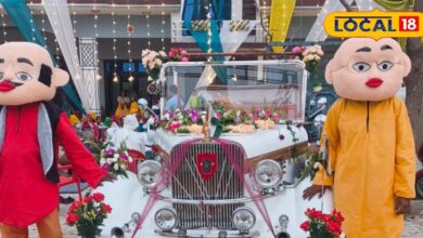 अलवर में दुल्हा दुल्हन घोड़ी छोड़ अब इससे कर रहे एंट्री...हफ्तों पहले बुकिंग से भी नहीं आ रहा नंबर