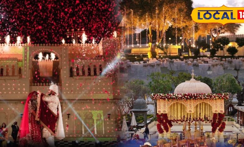 झीलों की नगरी में शादी और संस्कृति की धूम...टेक-वेडिंग्स, ड्रोन शो और लोककला का होगा अनोखा संगम