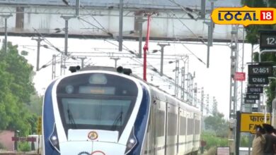 Vande Bharat Train Time Change Between Sabarmati and Jodhpur