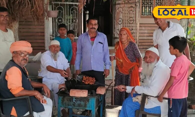 Uchiyarda Village Humanity Story Rajasthan