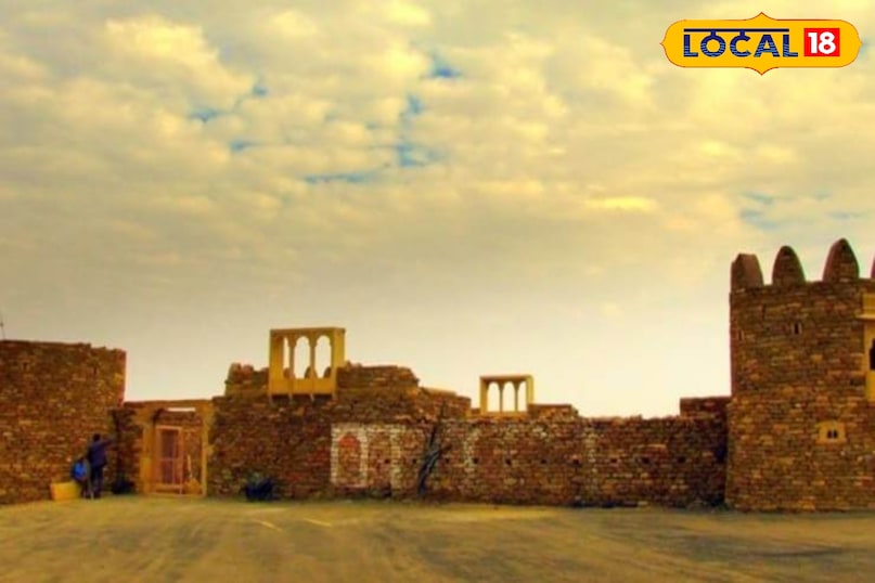 अब यह किला एक टूरिस्ट स्पॉट बन चुका है