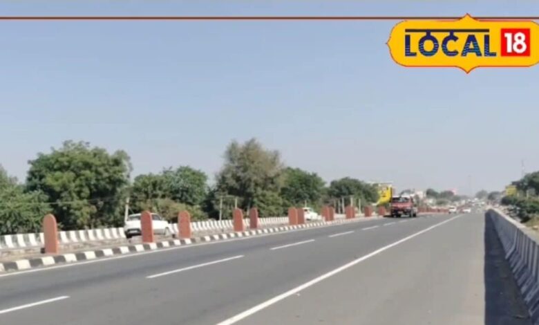 Jaipur Agra Highway to Get 10 New Flyovers by NHAI