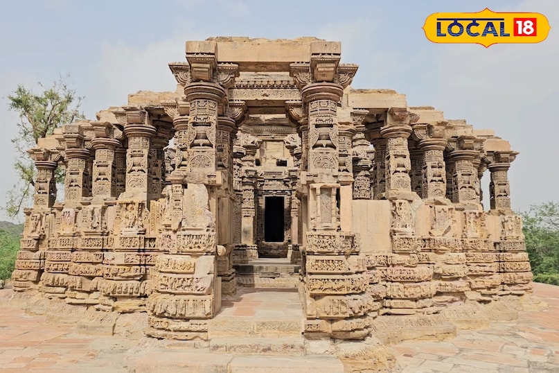 यह 11वी शताब्दी में बने परमार वंश द्वारा निर्मित किए गए थे.