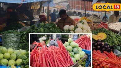Karauli vegetable market | Fresh winter vegetables | Pea price hike | Seasonal vegetable rates | Fresh farm produce