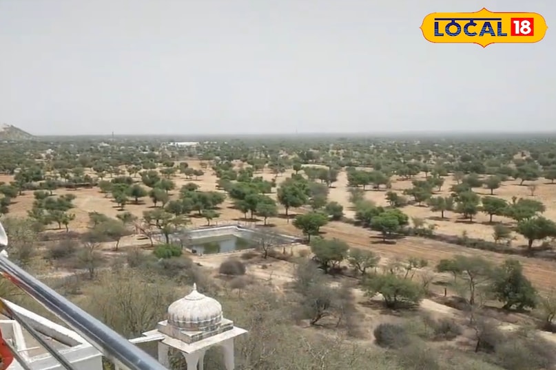 ओरण क्षेत्र ओरण क्षेत्र