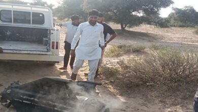 | Rajasthan News | Jaisalmer News |
