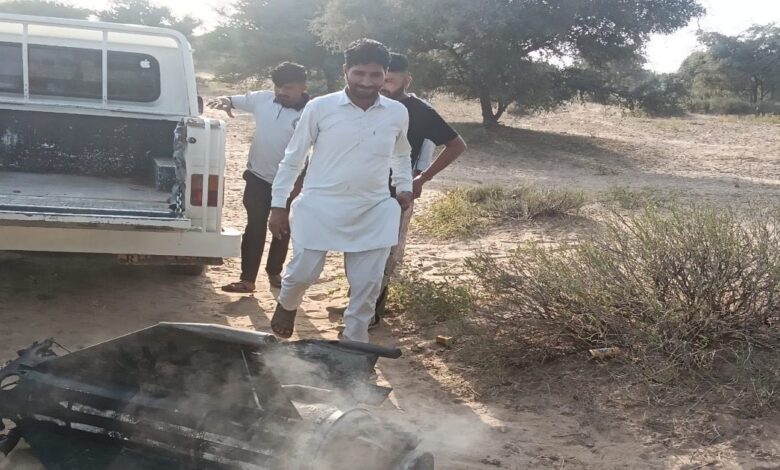 | Rajasthan News | Jaisalmer News |