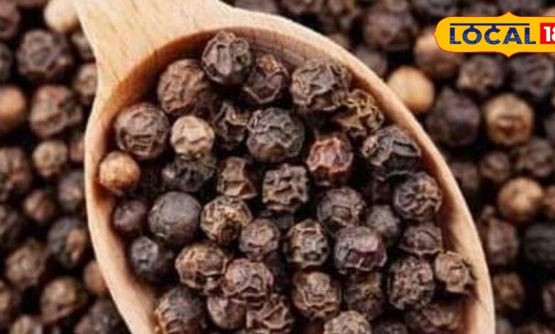 Tips and Tricks : रसोई का मसाला बनेगा फैट बर्नर - काली मिर्च से घटेगा वजन, बिना एक्सरसाइज भी दिखेगा असर!