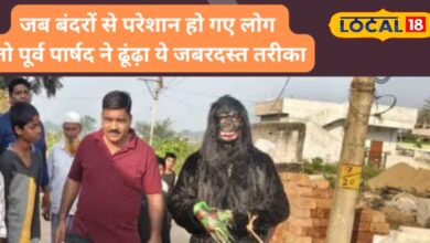 Gorilla Scare Plan in Telangana’s Narsapur