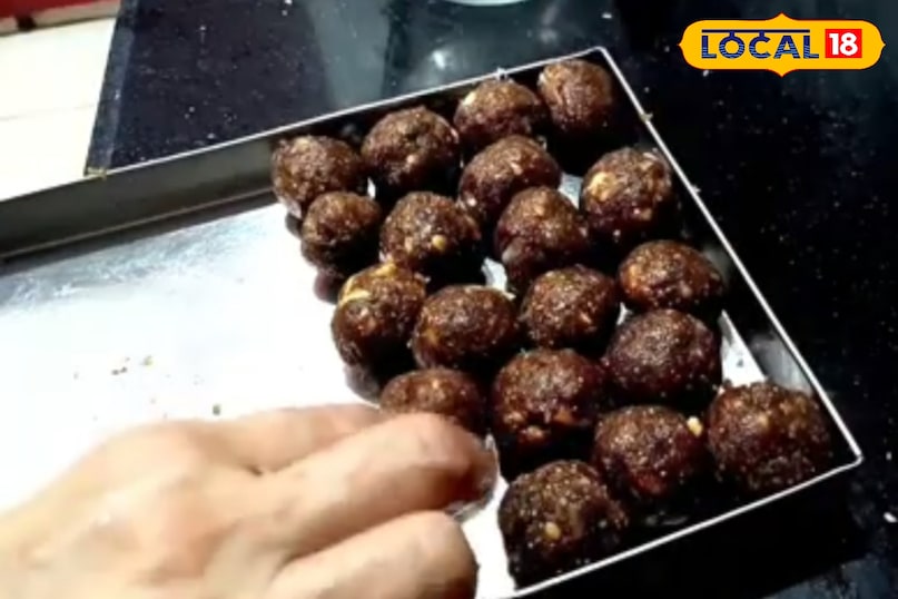 अंजीर के लड्डू अंजीर के लड्डू