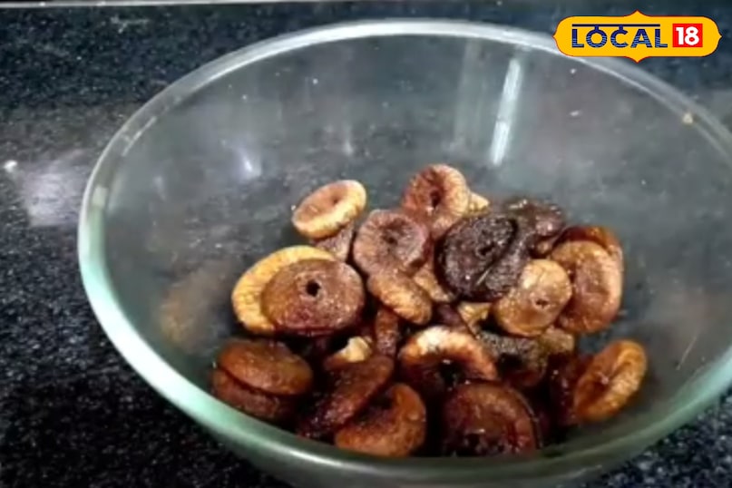 अंजीर के लड्डू अंजीर के लड्डू