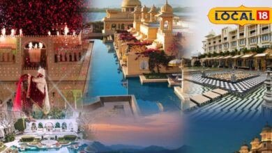 उदयपुर बना शाही शादियों का ग्लोबल हब, जानिए इन टॉप 5 लक्जरी होटलों का एक दिन का खर्चा और रॉयल अंदाज