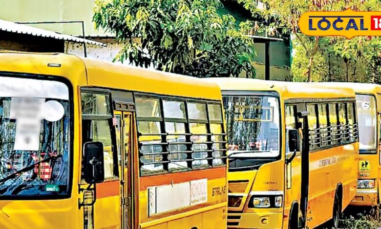 परिवहन विभाग का बड़ा एक्शन, अनफिट स्कूल बसों की अब खैर नहीं, फिटनेस-बीमा से लेकर इमरजेंसी गेट तक होगी सख्त जांच