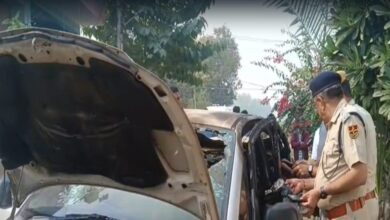 Rajasthan : प्यार में टूटा दिल और भड़क गई आग... श्रीगंगानगर में प्रेमी ने खुद को जिंदा जला लिया, CCTV में सब कैद!