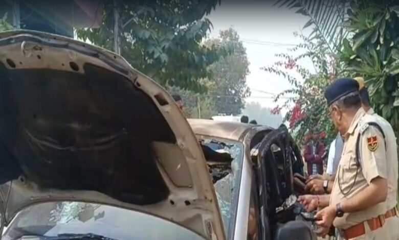 Rajasthan : प्यार में टूटा दिल और भड़क गई आग... श्रीगंगानगर में प्रेमी ने खुद को जिंदा जला लिया, CCTV में सब कैद!