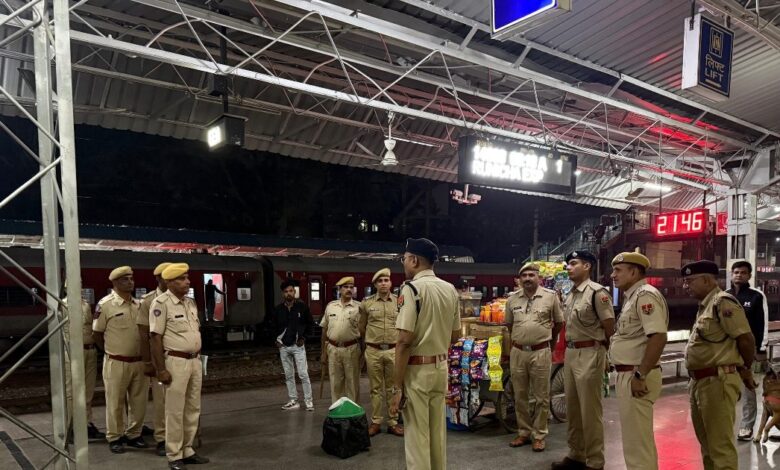 Delhi Blast : पुलिस सड़कों पर उतरी, हर गली में चेकिंग शुरू... दिल्ली धमाके के बाद जोधपुर में हाई अलर्ट!