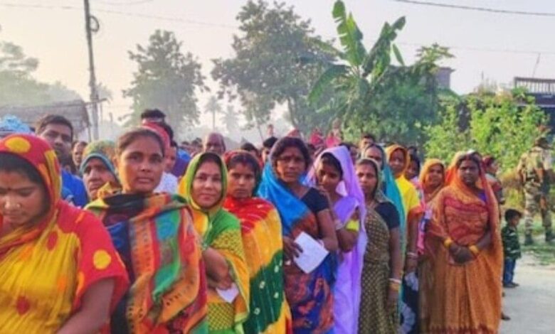 Rajasthan News Live: सुबह 7 बजे से मतदान शुरू, 2.28 लाख मतदाता करेंगे मतदान का अधिकार प्रयोग