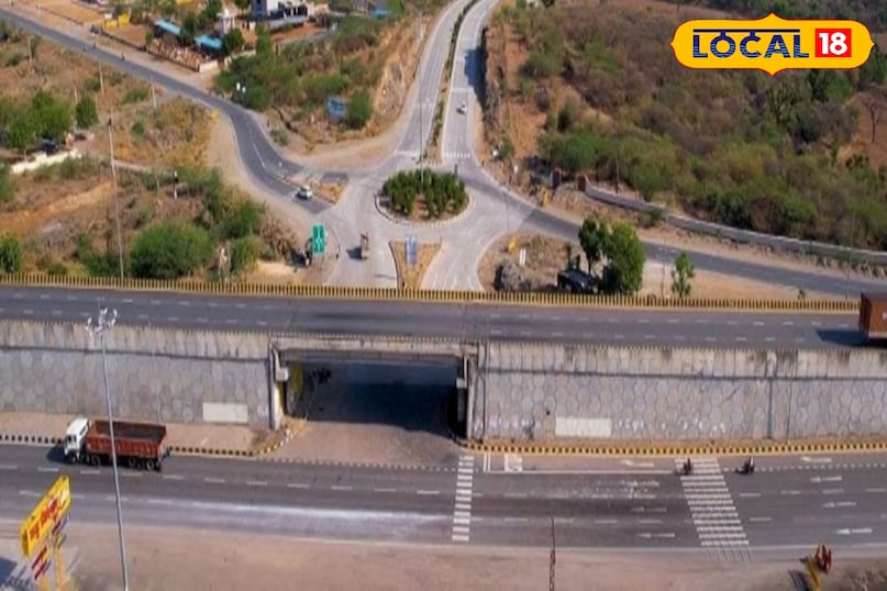 बाईपास सड़क बनेगी 