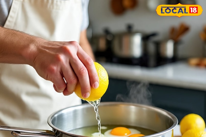 Lemon Kitchen Hacks: 90% लोग नहीं जानते ये ट्रिक! नींबू करेगा ऐसे सफाई कि बर्तन चमकेंगे नए जैसे, बस फॉलो करें ये टिप्स