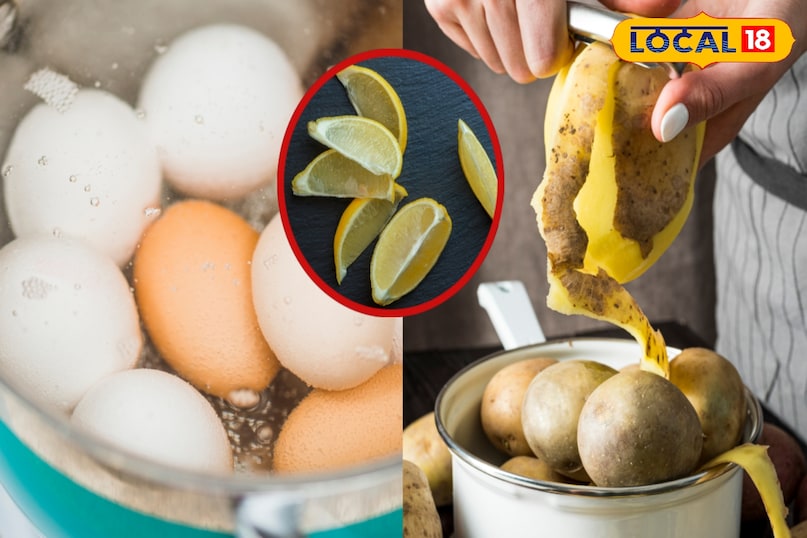 Lemon Kitchen Hacks: 90% लोग नहीं जानते ये ट्रिक! नींबू करेगा ऐसे सफाई कि बर्तन चमकेंगे नए जैसे, बस फॉलो करें ये टिप्स