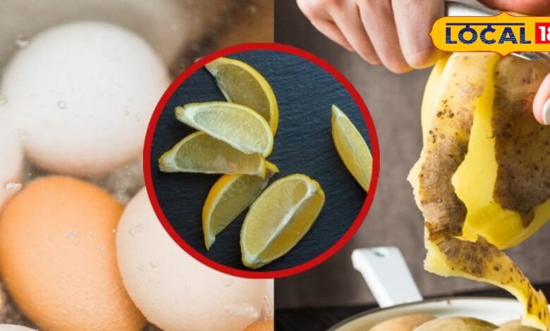 Kitchen Hacks You Must Try | Easy Lemon Tips for Cooking and Cleaning