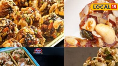 भरतपुर में सर्दियां आईं तो छा गए ड्राई फ्रूट के लड्डू, 1500 किलो तक बिकती है ये स्वाद की सौगात!