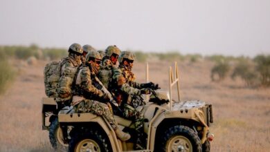 Rajasthan : रेगिस्तान में गूंजा 'रुद्र प्रहार'... जैसलमेर बॉर्डर पर सेना की वो चाल जिसने दुश्मनों के छुड़ा दिए पसीने!