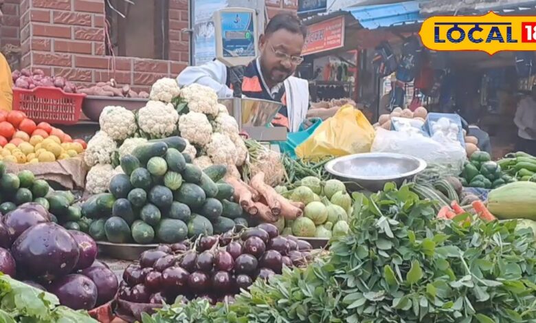 Vegetable Prices Rise in Alwar Due to Wedding Season and Winte